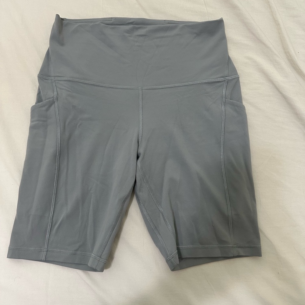 Lululemon Align 6” Biker Shorts